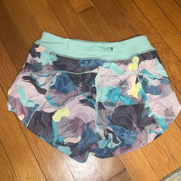 Two Athleta Girl size 12 (large) shorts - sold together - Picture 3 of 12